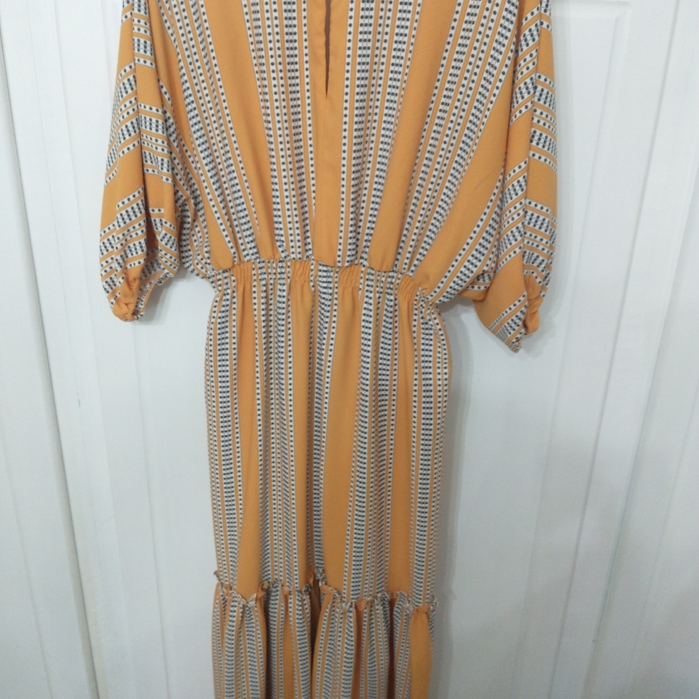 Taylor midi dress size 6 - Picture 3 of 4